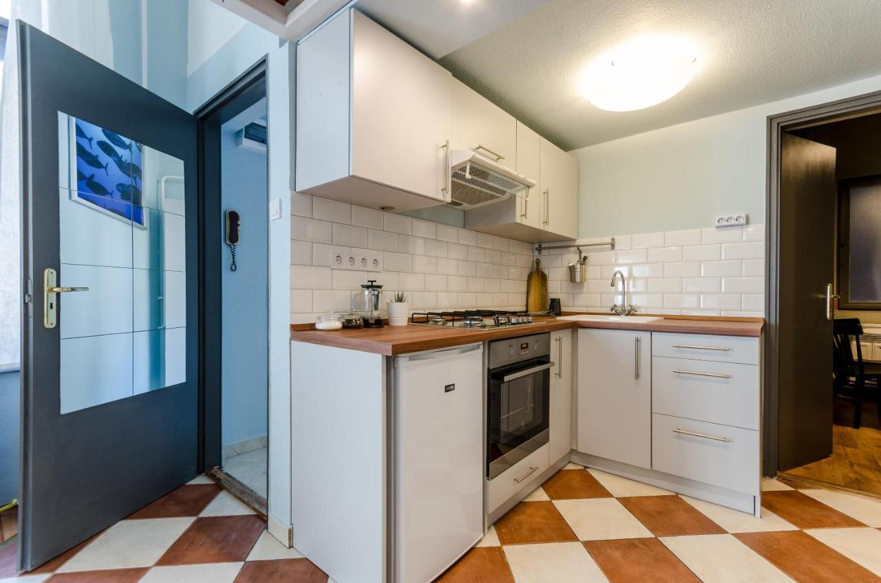 Paulay'S Studio Apartment In The City Center. Budapest Exterior foto